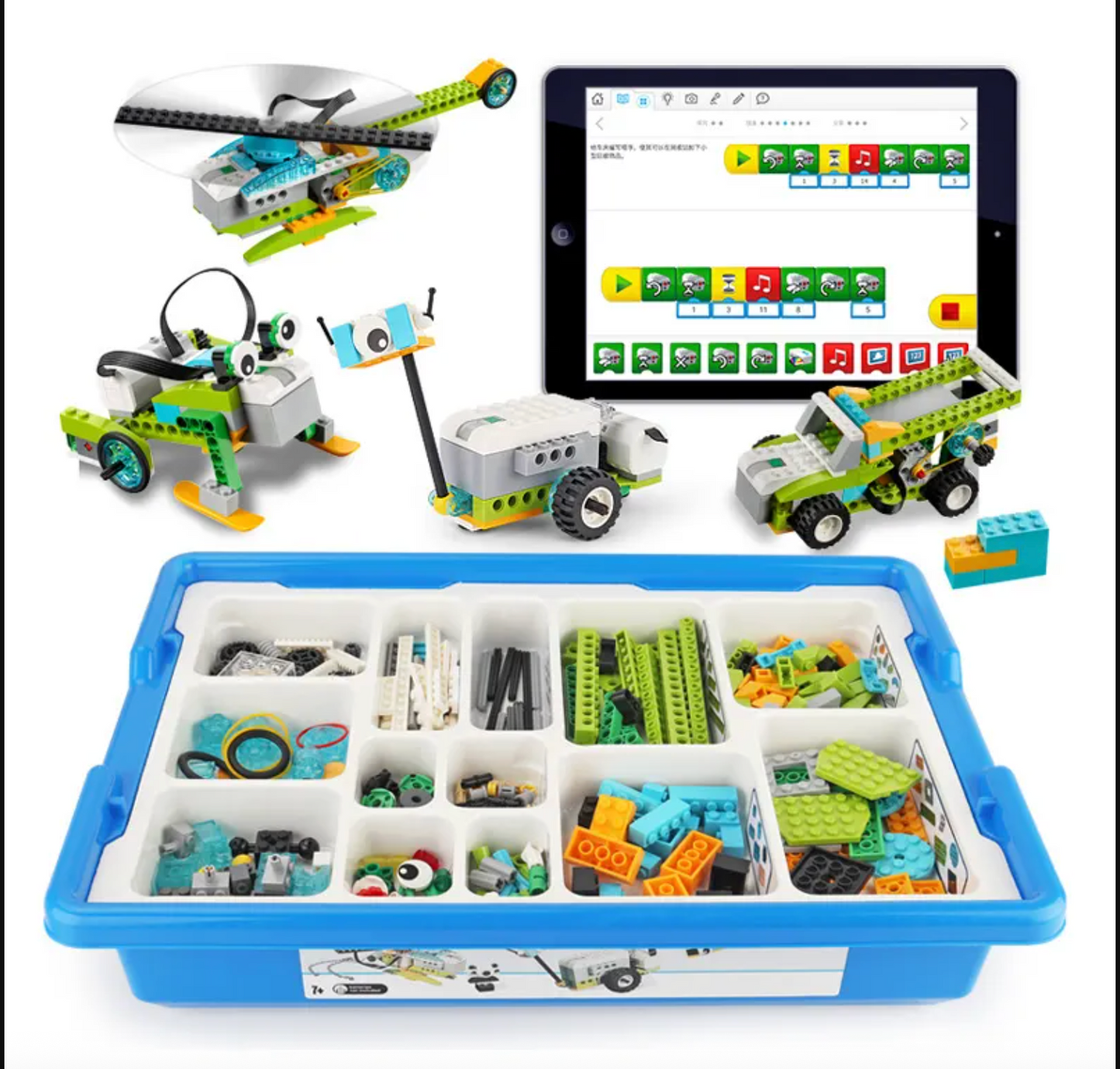 ROBOTİK KODLAMA SETİ