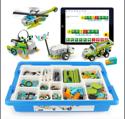 ROBOTİK KODLAMA SETİ