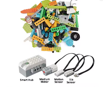 ROBOTİK KODLAMA SETİ